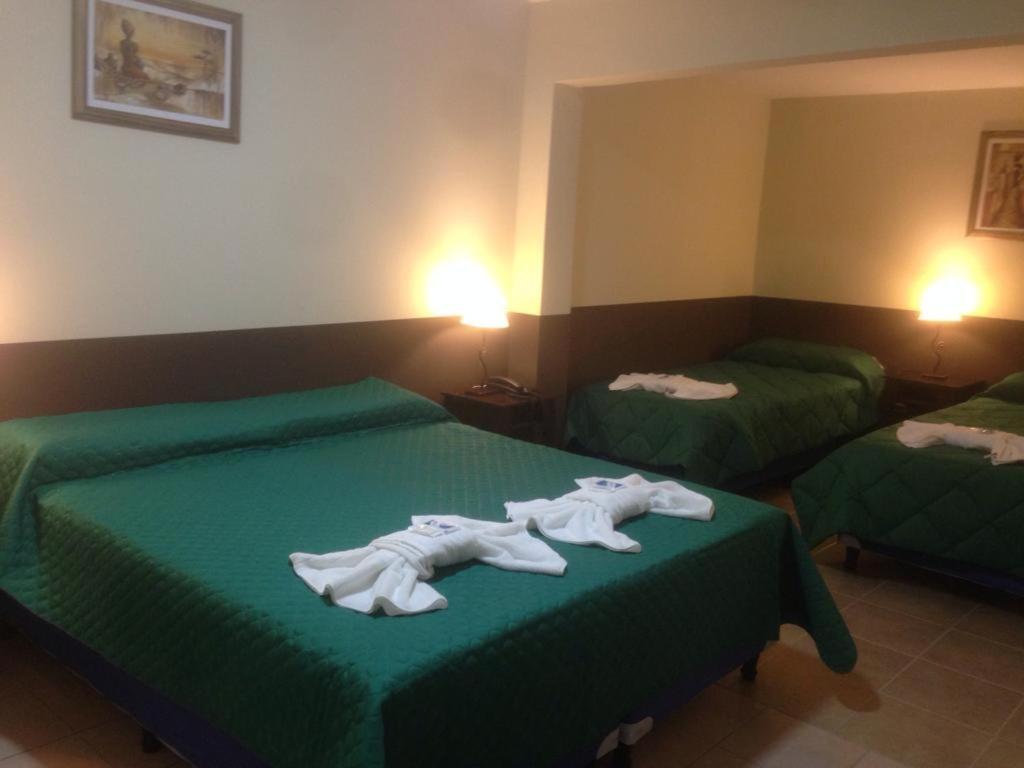 Pacha Anexo Rooms Σάλτα Εξωτερικό φωτογραφία