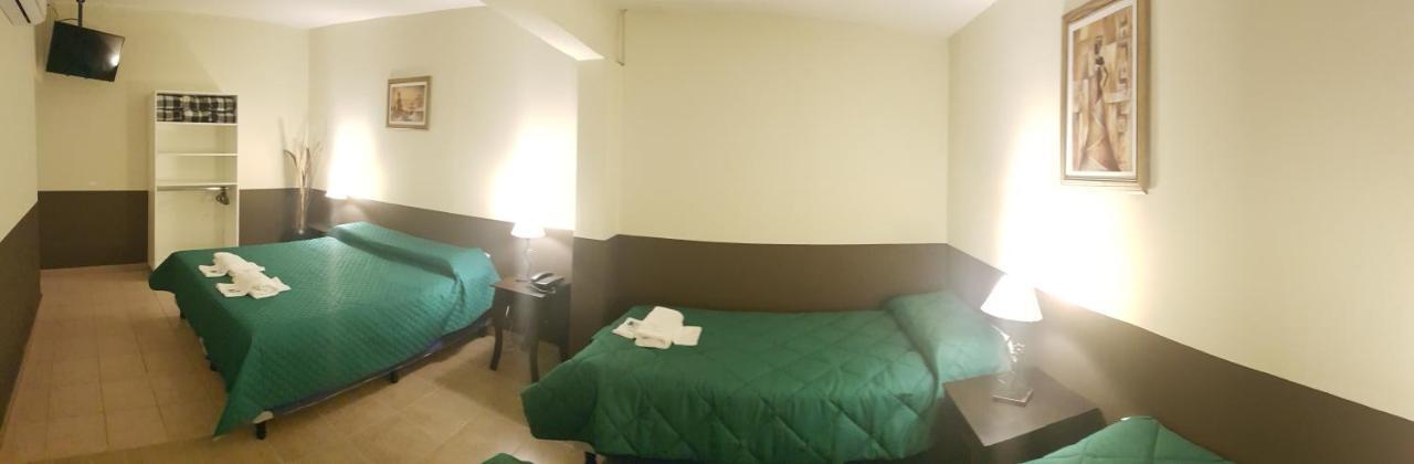 Pacha Anexo Rooms Σάλτα Εξωτερικό φωτογραφία