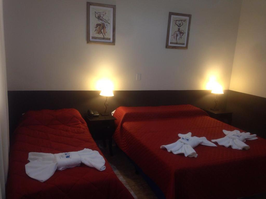 Pacha Anexo Rooms Σάλτα Εξωτερικό φωτογραφία