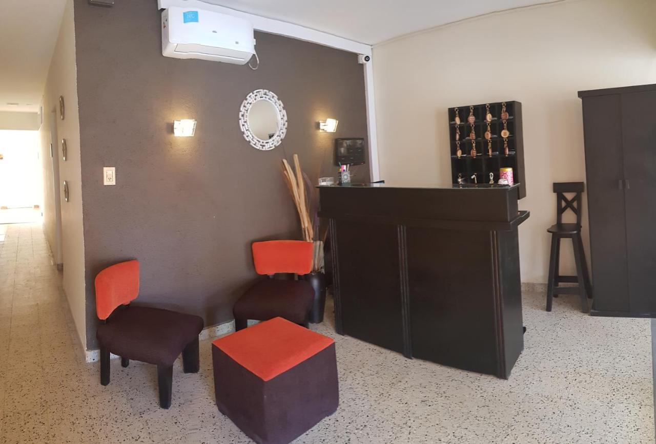 Pacha Anexo Rooms Σάλτα Εξωτερικό φωτογραφία